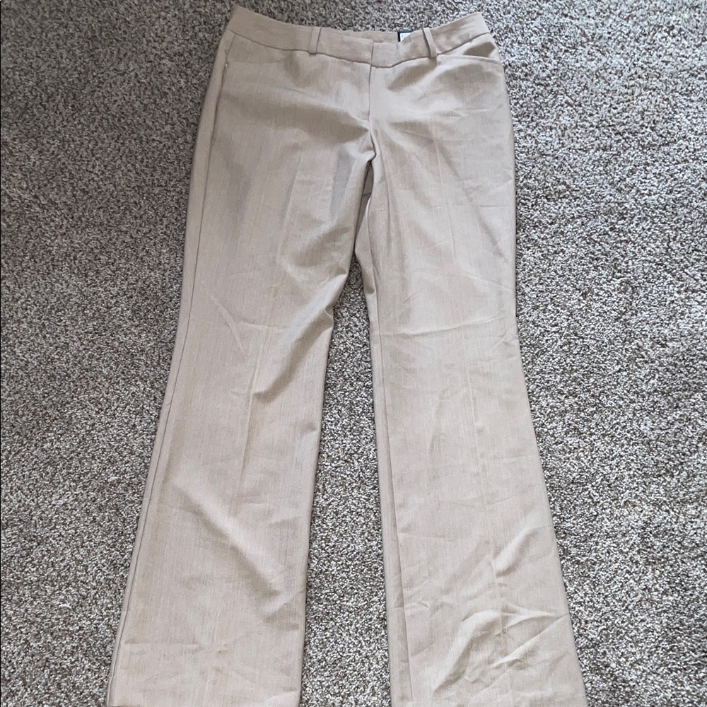 Worthington modern fit Beige Dress Pants